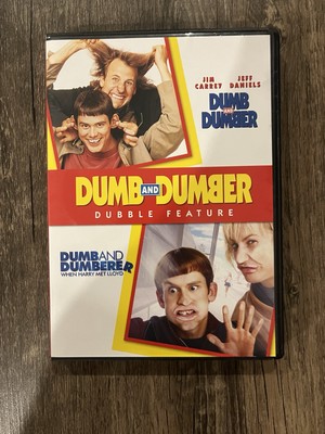 Dumb and Dumber / Dumb and Dumberer (DVD)