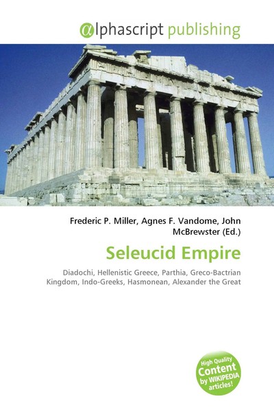 Frederic P. Miller (U. A.) | Seleucid Empire | Taschenbuch | Englisch (2026)-image