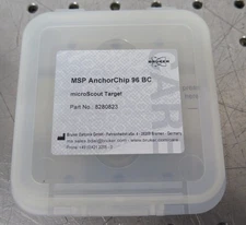 R200644 Bruker MSP AnchorChip 96 BC MicroScout Target 8280823