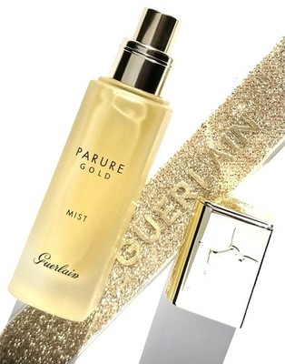 Guerlain Parure Gold Mist Setting Mist 30ml