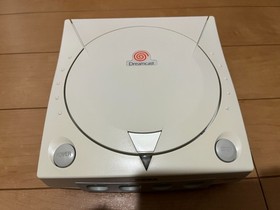 SEGA DreamCast Console (HKT-3000) & Controller with 3 games and BOX & Manual 02