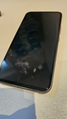 Original Samsung Galaxy A54 Display Einheit schwarz