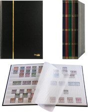 A4 Classificatori 16 Pagine Bianco, Prophila Leuchtturm, Nero Colori