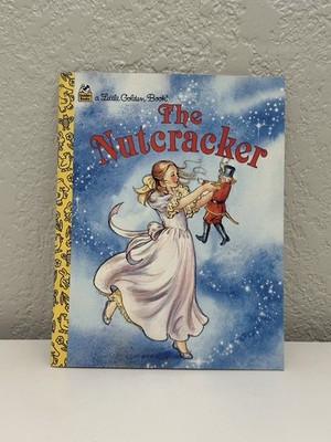*VINTAGE* The Nutcracker ''A Little Gooden Book''