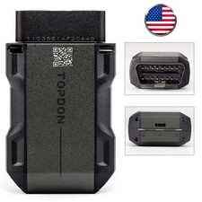 TOPDON TopScan PRO Mid-level Diagnostic Tool ...
