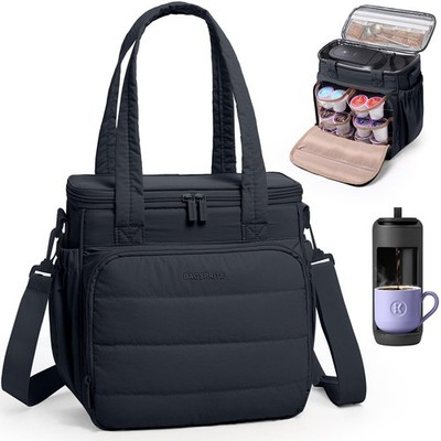 Coffee Maker Travel Bag Compatible with Keurig K-Mini Mate, Carrying Case for...