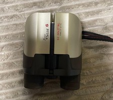 Kenko 14-60x27 MG Binoculars with Case Silver/Black Used