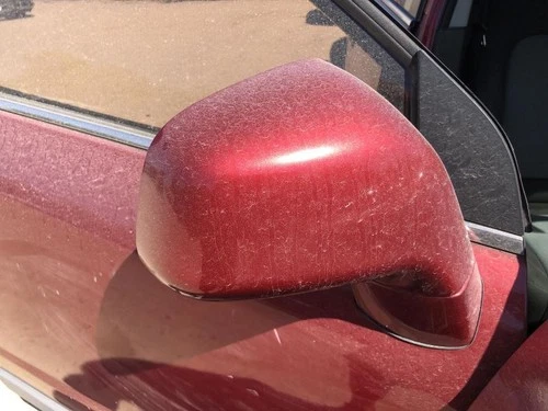 Passenger Side View Mirror Opt DD1 Fits 12-15 CAPTIVA SPORT 894748