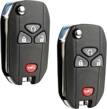 Key Fob fits 2007-2016 Keyless Entry Remote 15913421 , g-421-flip 2 
