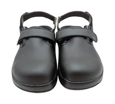 ELTEN MICHEL ESD SB Clogs Stahlkappe Schwarz Gr. 40