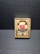 Zuru Fuggler Funny Ugly Monster BABY FUGG MR. NEEDLES 3.5" MINI PLUSH NEW