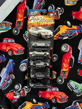 Hot Wheels Fast Furious 1:64 Diecast Set 2026 Silver Series Unopened