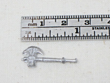 Vintage Replacement Axe Lead Medieval Knight Figurine