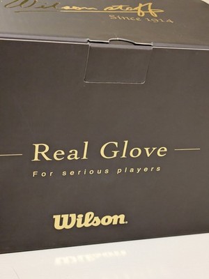 Gant de baseball d'occasion Wilson Staff General Hard Ball