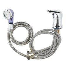 Durable Salon Bowl Faucet Hose - 70cm