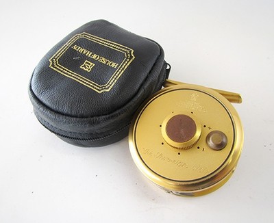 Hardy Sovereign Gold 5/6/7 Fly Fishing Reel | eBay
