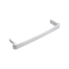 Genuine OEM General Electric WR17X11890 Freezer Fixed Door Shelf Rail - White