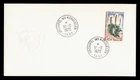 DR WHO 1972 FRENCH ANTARCTIC FSAT FDC? PLANT KERGUELEN M76753