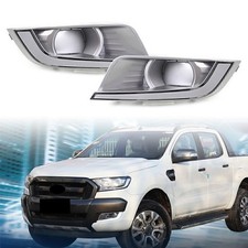 2x LED Tagfahrlicht Tagfahrleuchten Blinker DRL Für Ford Ranger 2015-2016