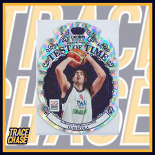 2024-25 Panini Crown Royale EuroLeague Basketball Lui. Sco. TOT Purple 15/25 #10