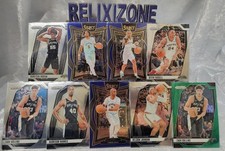 San Antonio Spurs 30-Card Lot – Wembanyama, Castle, Paul, Duncan - MUST SEE