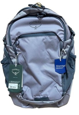 Osprey Axis 24L Laptop Backpack, Soundwave Grey, with tags