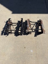 92-96 Ford F150 F250 Bronco Bucket Seat Tracks Manual Seat Tracks Extended Cab 92-96 Ford F150 F250 Bronco Bucket Seat Tracks Manual Seat Tracks Extended Cab