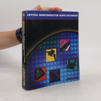 Crystal Semiconductors Audio Databook  |  kolektiv