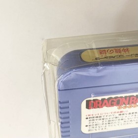 Dragon Ball Shenron no Nazo W/Box Manual Famicom FC NES Retro Used Game NTSC-J