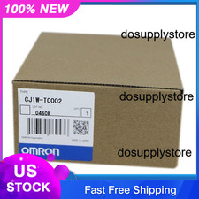 One New CJ1W-TC002 CJ1WTC002 Temperature Control Fast Shipping