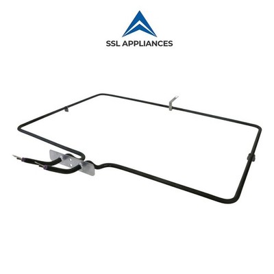 Oven Bake Element KERS202BBL0 KERS303BWH0 KSEB900ESS3 KSEG700EBS3 For KitchenAid