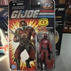Hasbro G.I. Joe 25th Anniversary Cobra Legions: Crimson Guard Action Figure