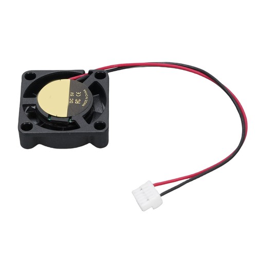 2507 Axial Fan For K2 PLUS 3D Printer 25x25x7mm 5V Cooling Fan New - Afbeelding 7 van 12