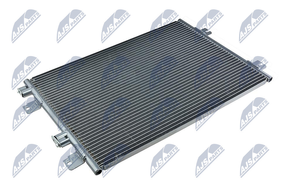 N.T.Y. CCS-RE-017.NTY Condenser, air conditioning for DACIA,LADA,RENAULT