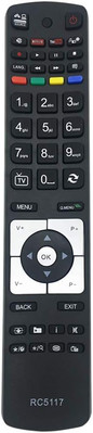 RC5117 Ersatzfernbedienung fur All Hitachi Techwood LUXOR Technika 42HYT42U