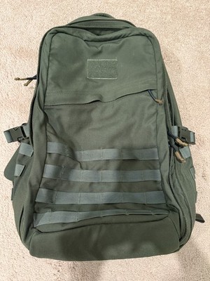 GORUCK GR2 40L 1000D with Compression Straps Green
