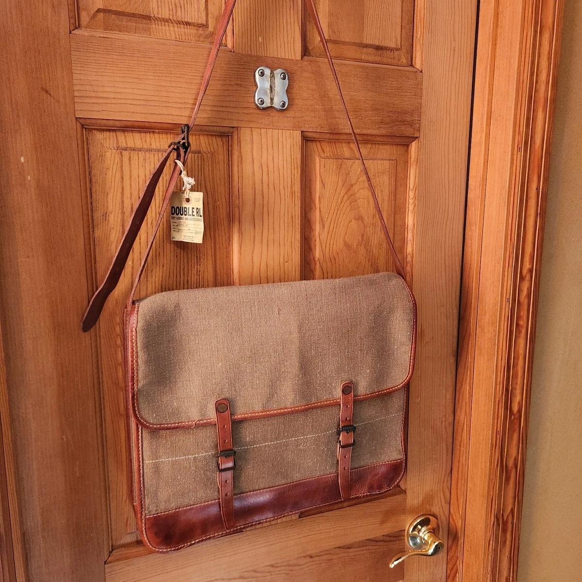 RRL Men's Messenger Bags for sale | eBay