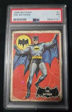Holy Vintage Collecting, Batman! It's the Top 1966 Batman Cards 15
