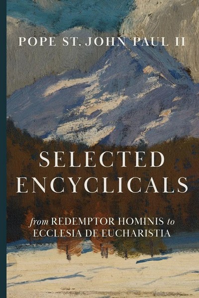 Pope John Paul II | Selected Encyclicals | Taschenbuch | Englisch (2026)-image
