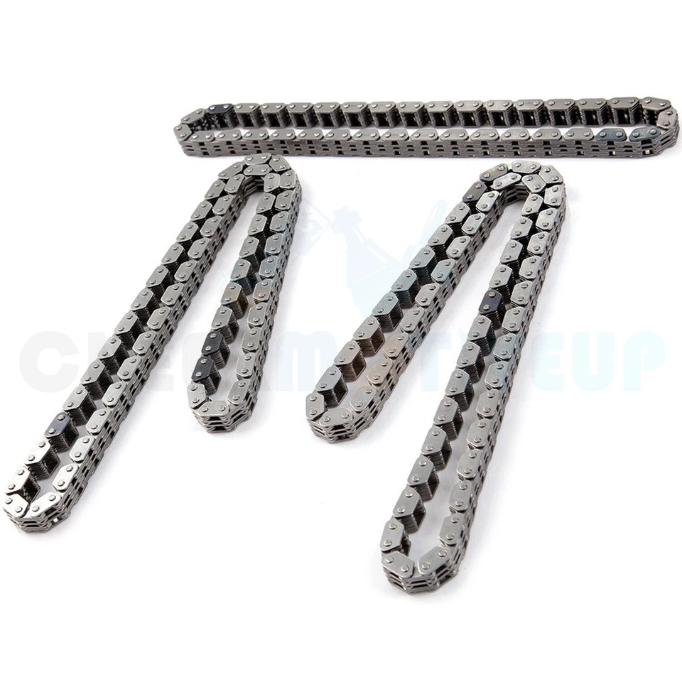 Head Gasket Set Timing Chain Water Pump for 2000-2001 Dodge Durango Dakota 4.7L - Image 2 of 4