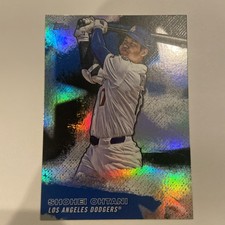 Topps 2026 Shohei Ohtani Dodgers Stars of MLB SMLB-9 Series 1 Baseball Card