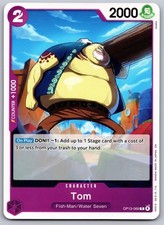 Tom OP13-069 Common Carrying On His Will One Piece Near Mint