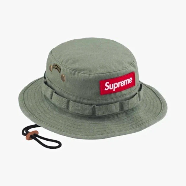 Supreme Green Hats for Men for sale - eBay