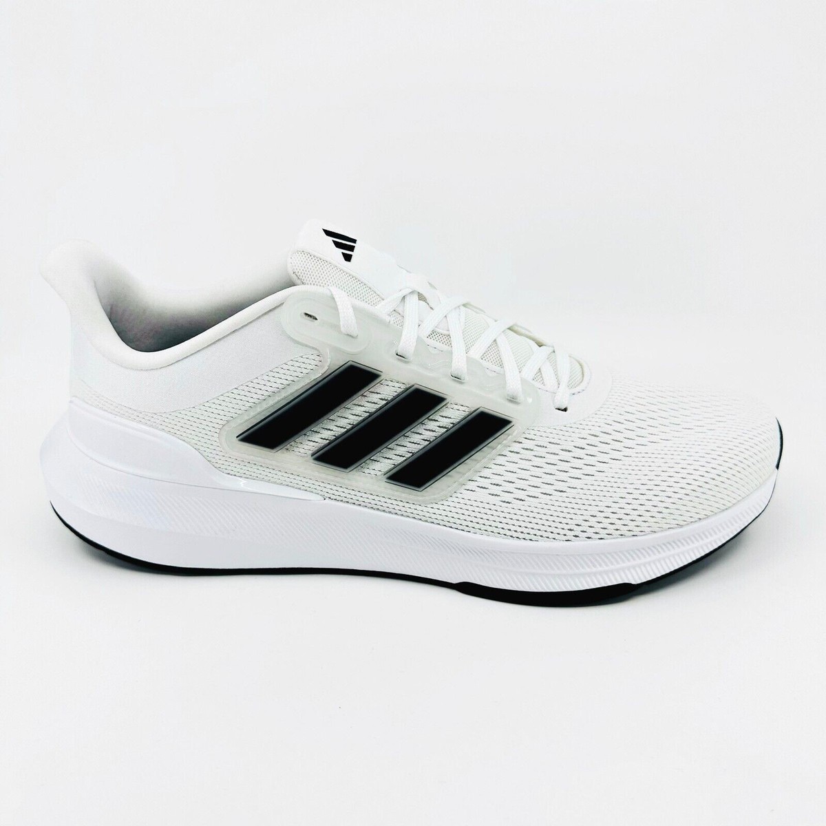 Adidas Ultrabounce Cloud White Black Mens Running Shoes HP5778 | eBay