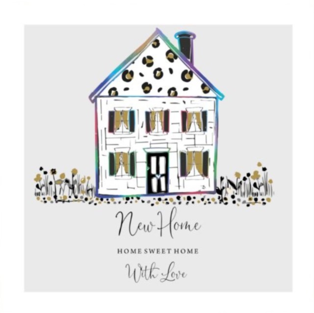 Spotty Love New Home (General merchandise)