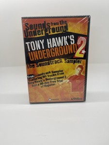 Tony Hawk Soundtrack | eBay