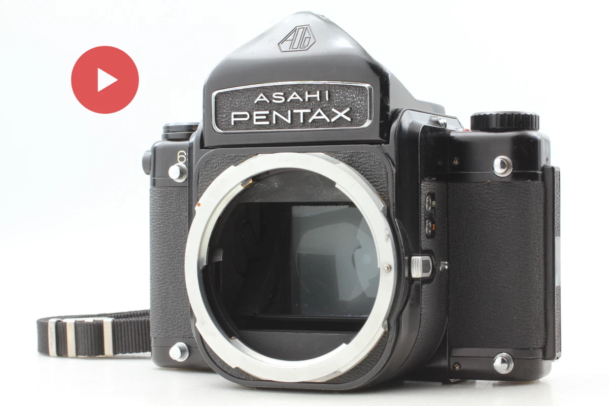 Pentax 67 for sale - eBay