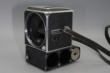 Hasselblad 500EL/M Camera Body Only – Untested, Missing Battery Cover