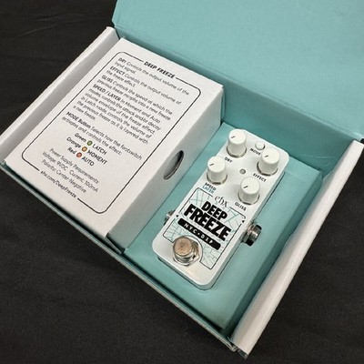 Electro-Harmonix PICO DEEP FREEZE 485006