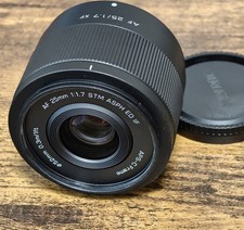 Excellent VILTROX AF 25 F1.7 XF Fujifilm X-Mount Large-Aperture Prime Lens